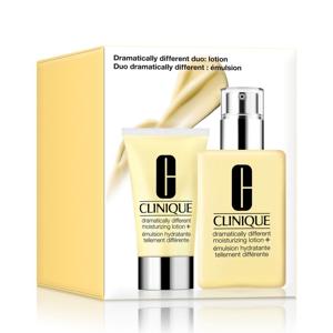 Clinique Dramatically Different Duo: Lotion Set (Worth £77)